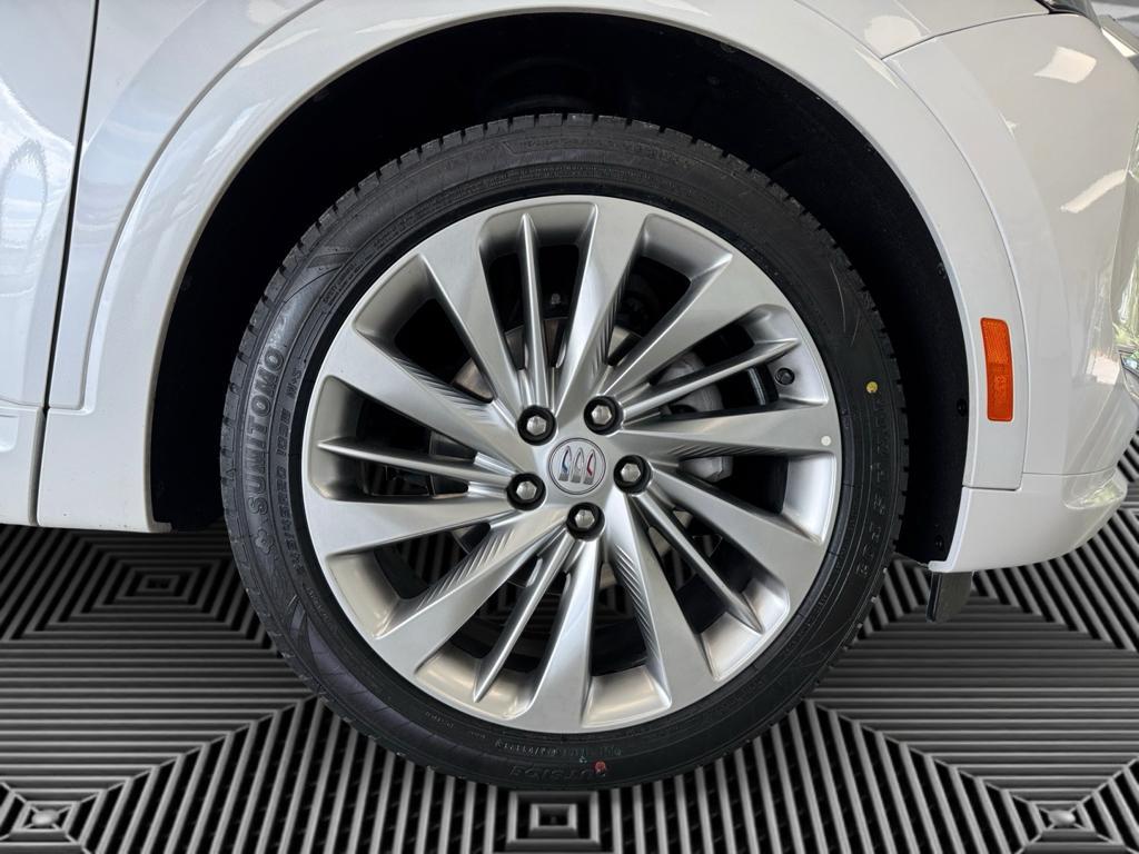 used 2024 Buick Envision car, priced at $34,995