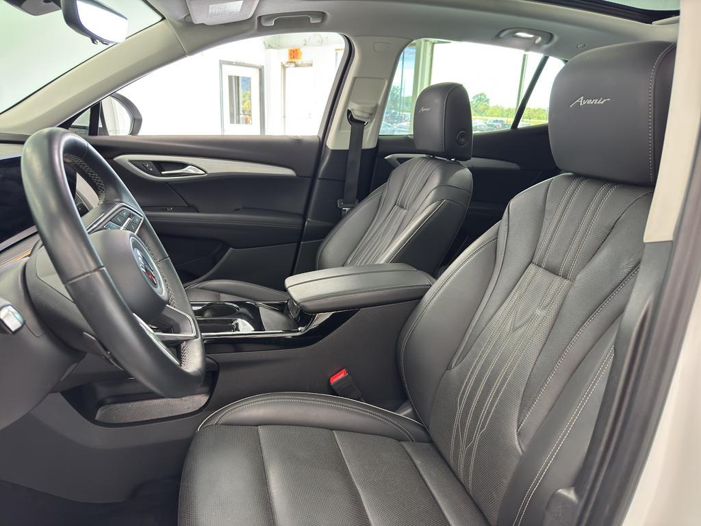 used 2024 Buick Envision car, priced at $34,995