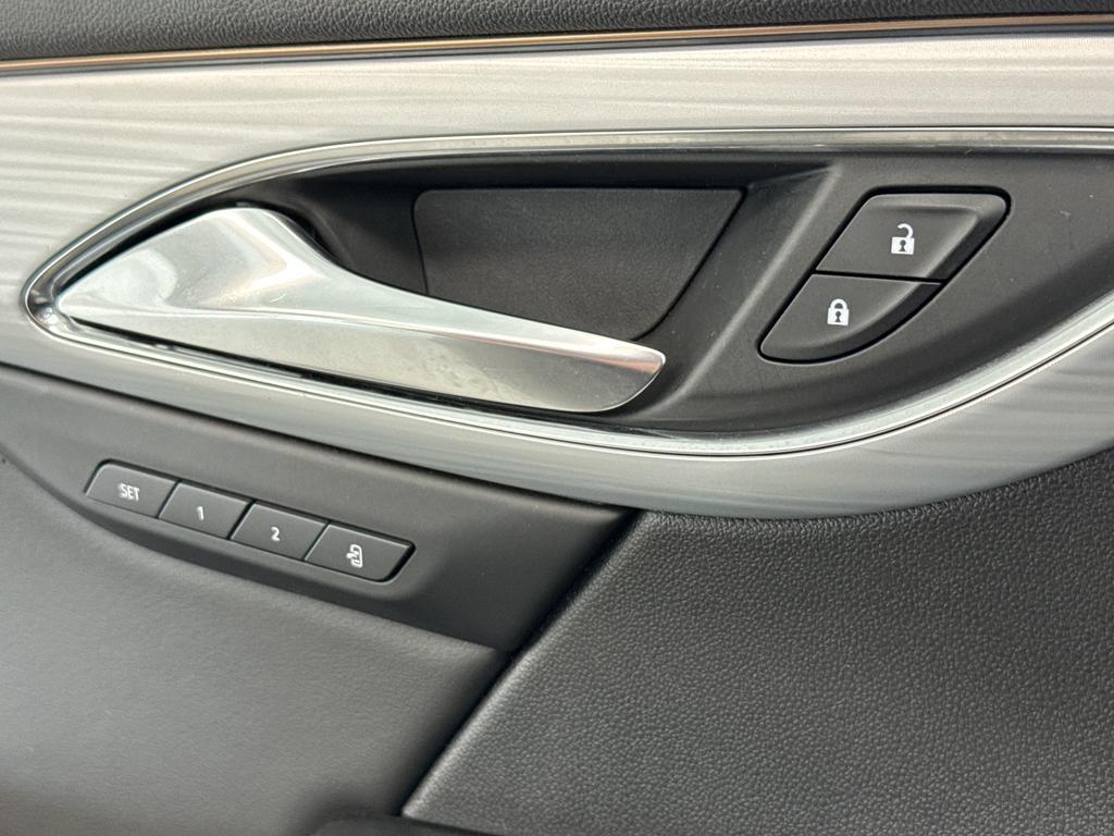 used 2024 Buick Envision car, priced at $34,995