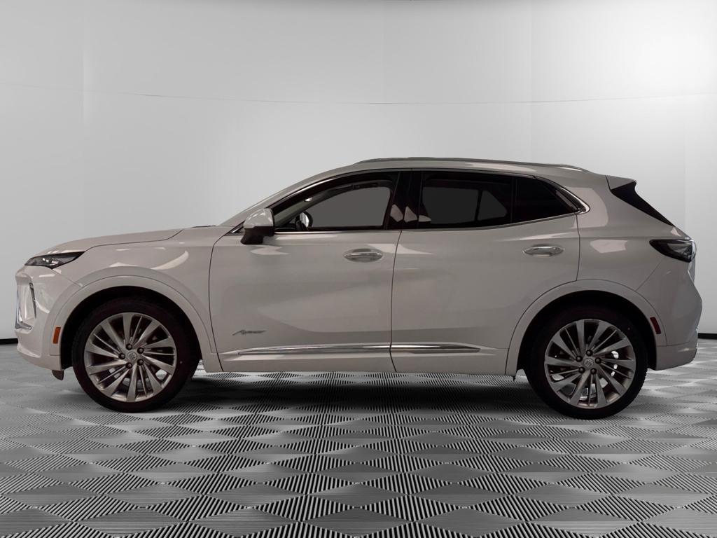 used 2024 Buick Envision car, priced at $34,995