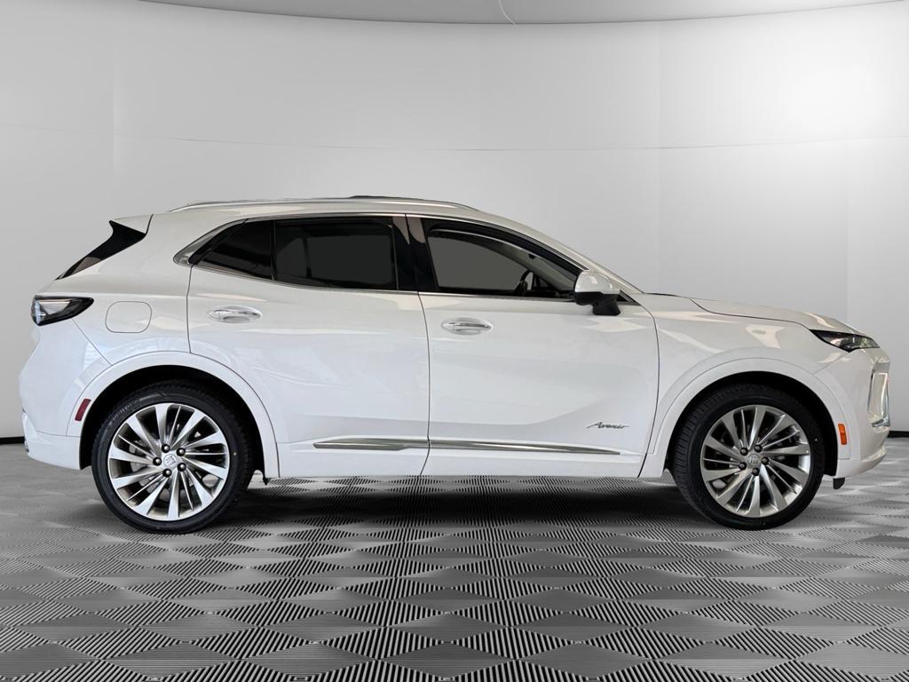 used 2024 Buick Envision car, priced at $34,995
