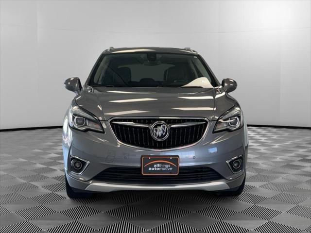 used 2019 Buick Envision car, priced at $21,995