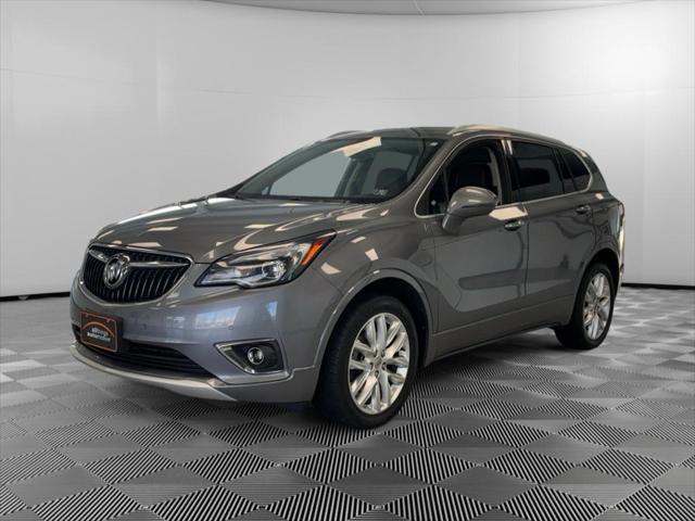 used 2019 Buick Envision car, priced at $21,995