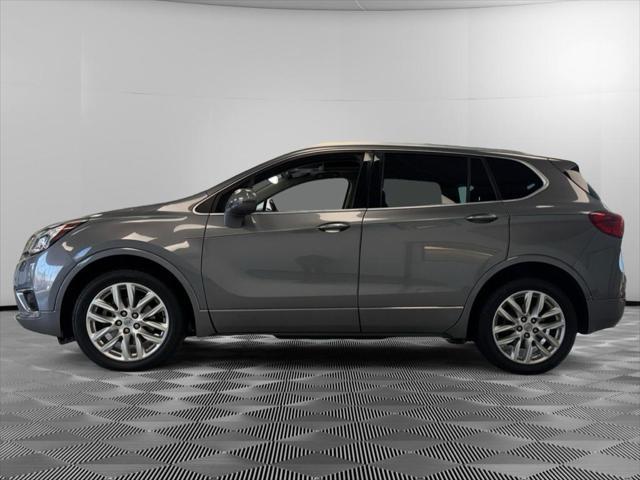 used 2019 Buick Envision car, priced at $21,995