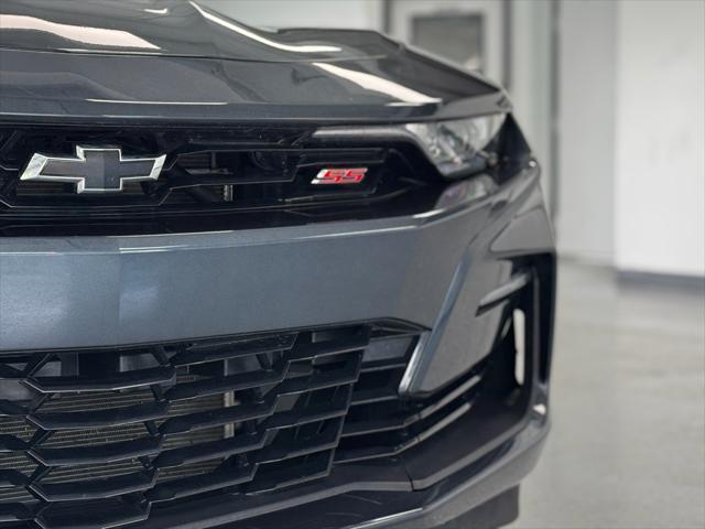 used 2023 Chevrolet Camaro car, priced at $45,995