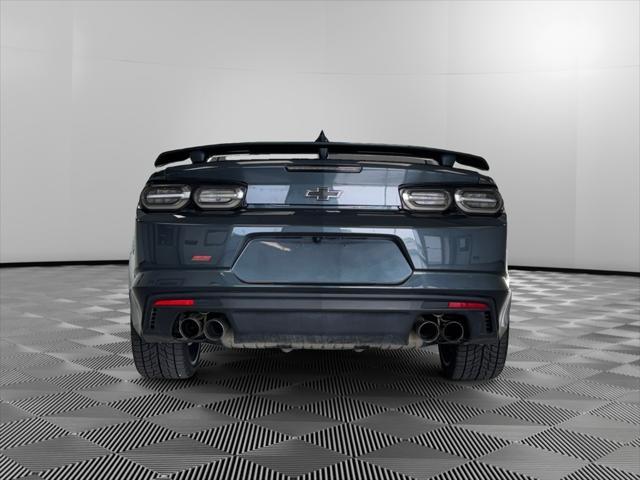 used 2023 Chevrolet Camaro car, priced at $45,995