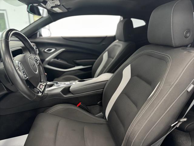 used 2023 Chevrolet Camaro car, priced at $45,995