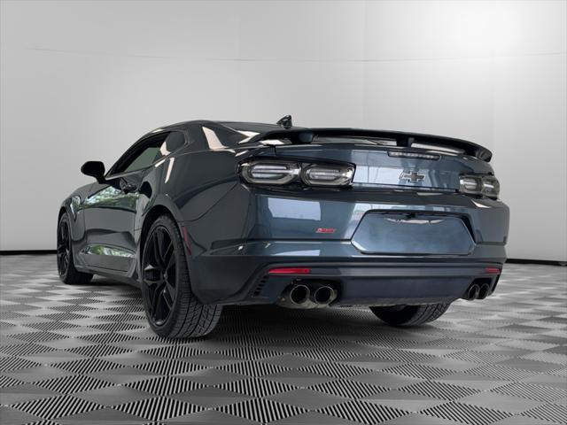 used 2023 Chevrolet Camaro car, priced at $45,995