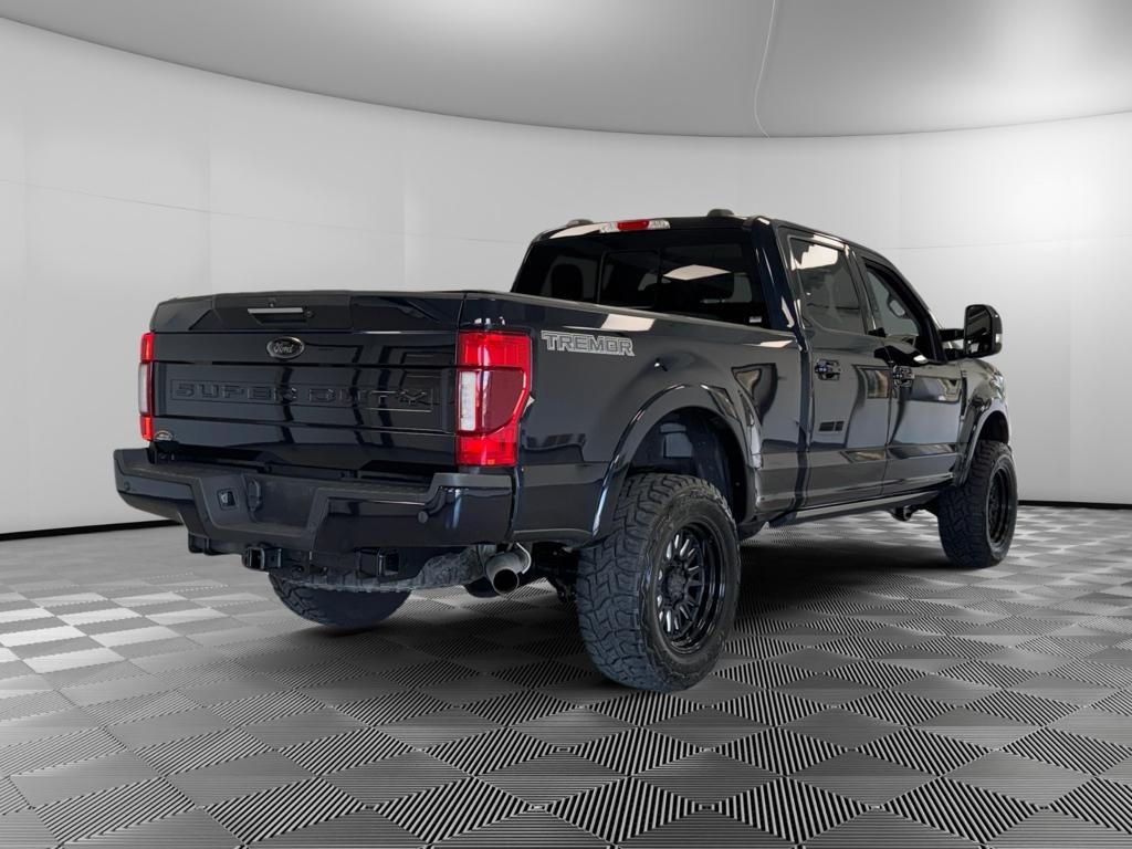 used 2021 Ford F-250 car, priced at $61,495