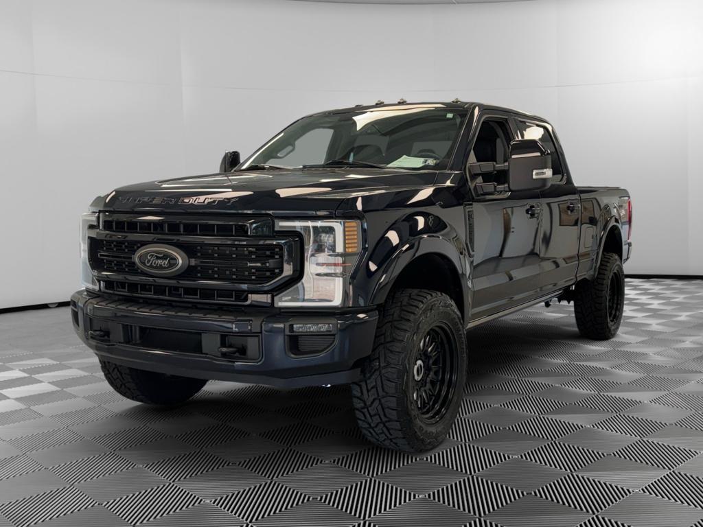 used 2021 Ford F-250 car, priced at $61,495