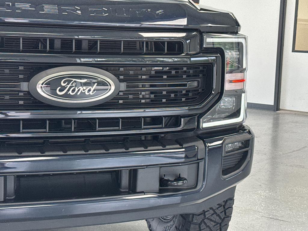used 2021 Ford F-250 car, priced at $61,995