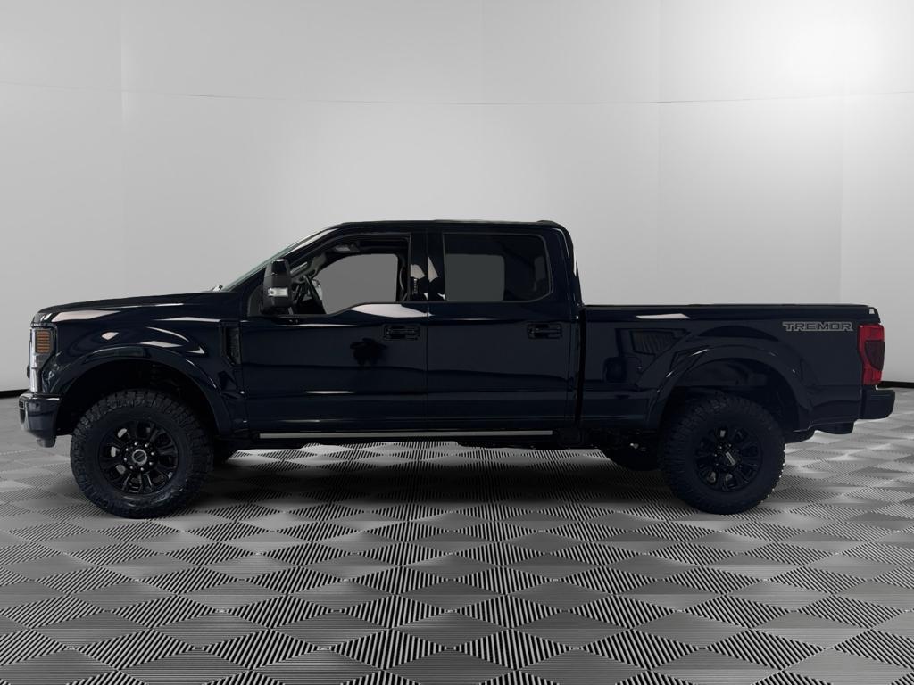 used 2021 Ford F-250 car, priced at $61,995