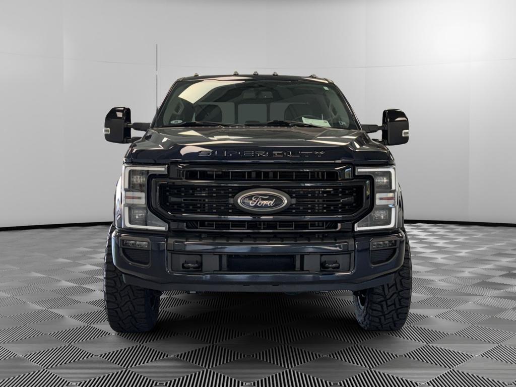 used 2021 Ford F-250 car, priced at $61,495