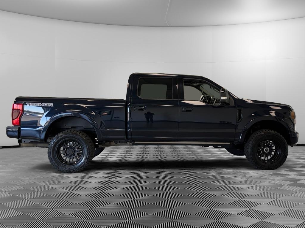 used 2021 Ford F-250 car, priced at $61,495
