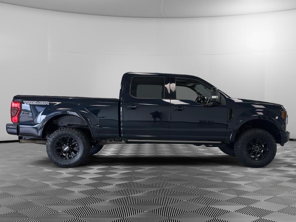 used 2021 Ford F-250 car, priced at $61,995