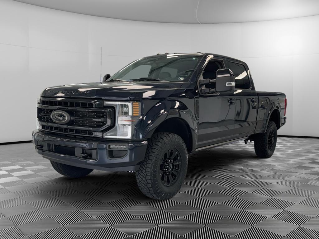 used 2021 Ford F-250 car, priced at $61,995