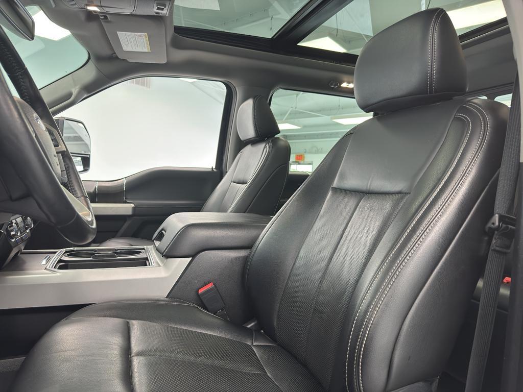 used 2021 Ford F-250 car, priced at $61,995