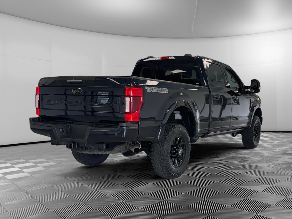 used 2021 Ford F-250 car, priced at $61,995