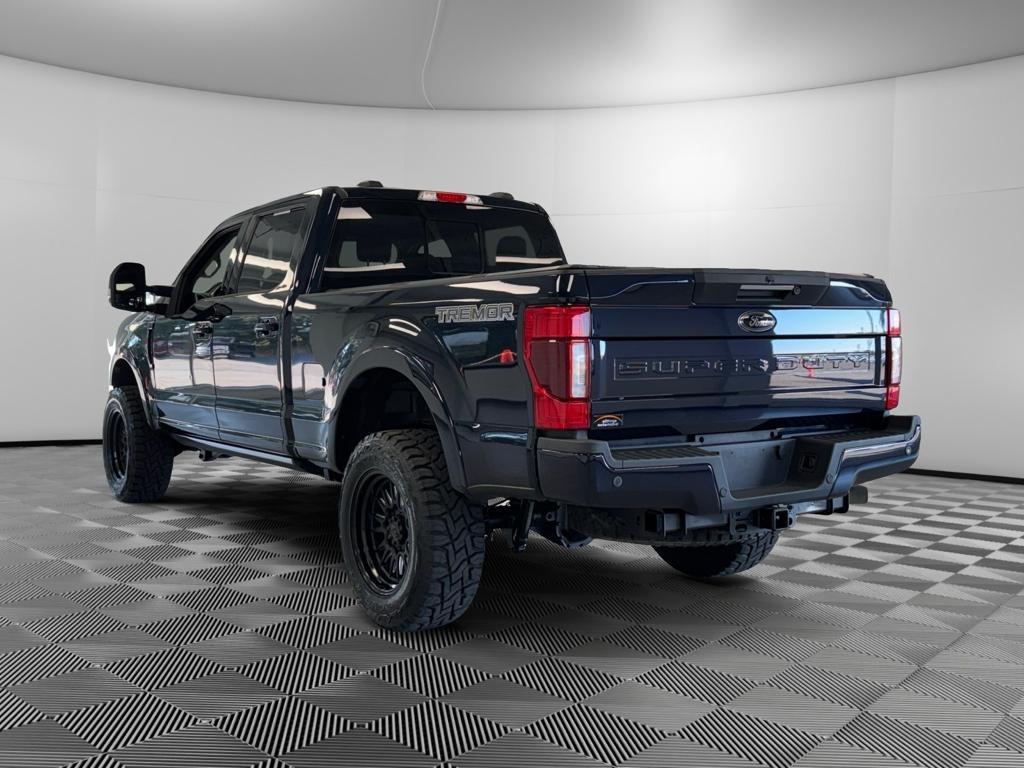 used 2021 Ford F-250 car, priced at $61,495
