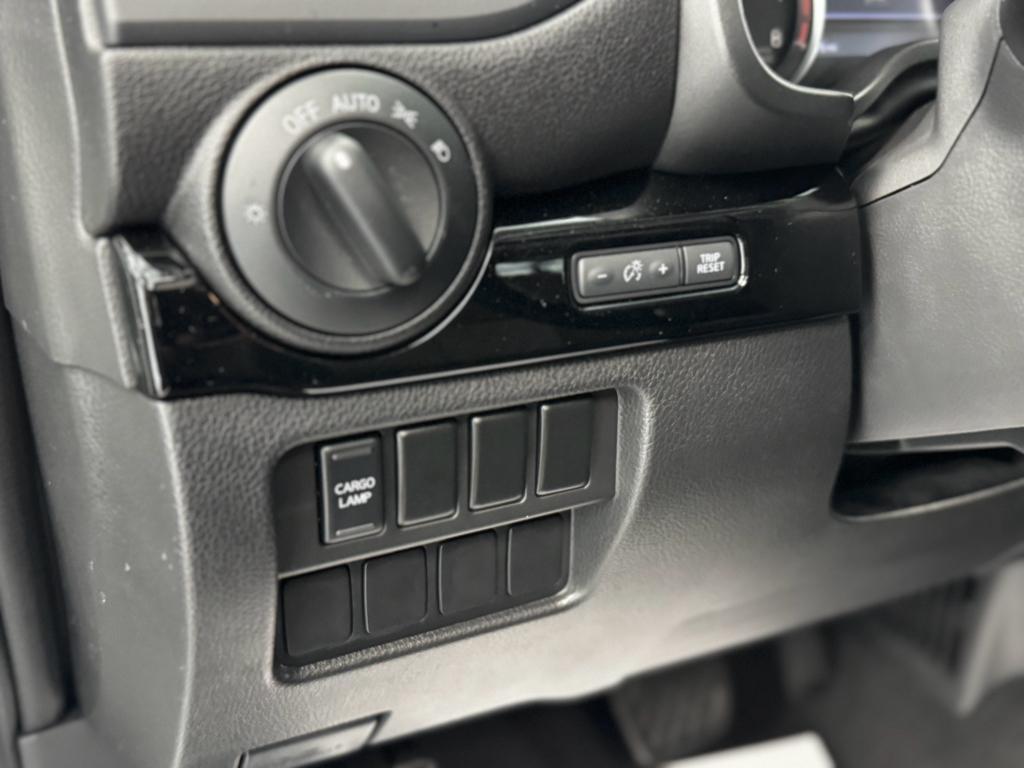 used 2024 Nissan Titan car, priced at $42,995