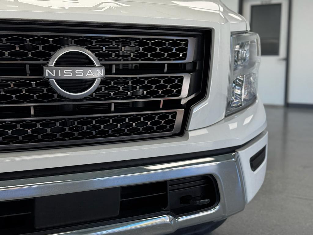 used 2024 Nissan Titan car, priced at $42,995