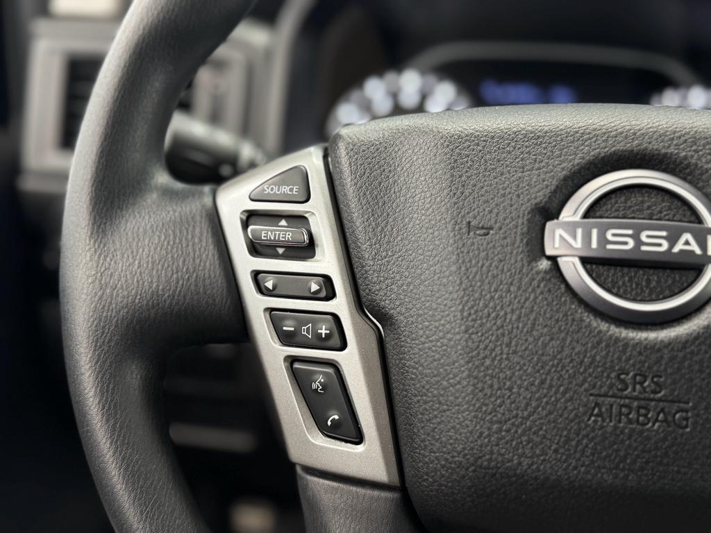 used 2024 Nissan Titan car, priced at $42,995