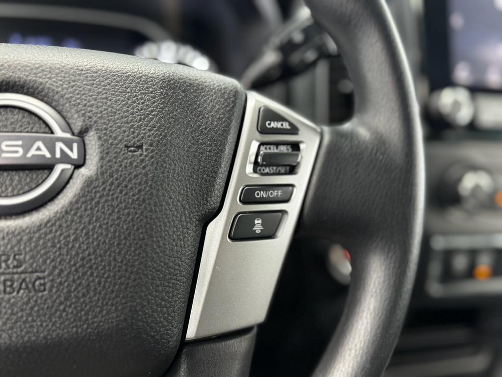 used 2024 Nissan Titan car, priced at $42,995