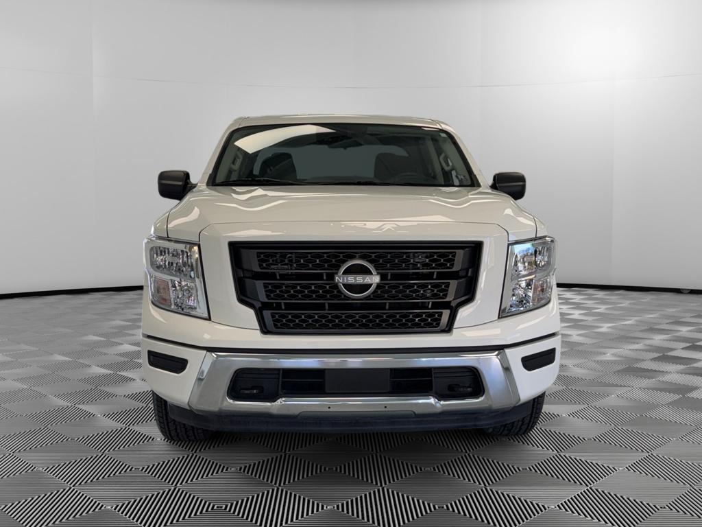 used 2024 Nissan Titan car, priced at $42,995