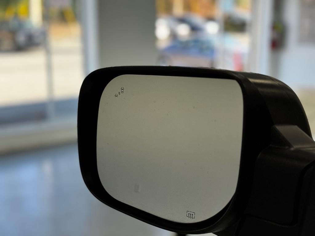 used 2024 Nissan Titan car, priced at $42,995