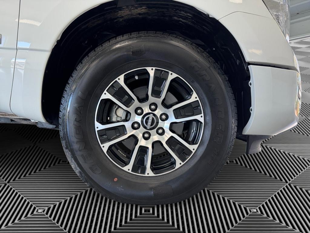 used 2024 Nissan Titan car, priced at $42,995