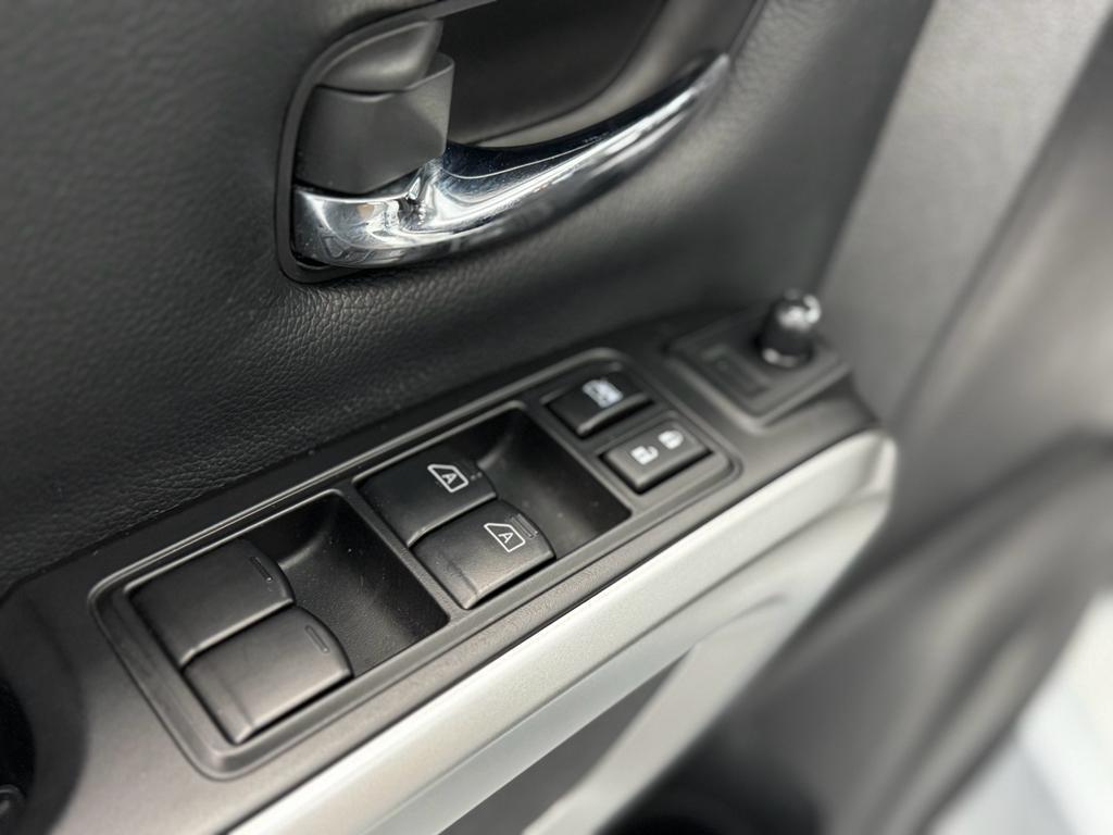 used 2024 Nissan Titan car, priced at $42,995