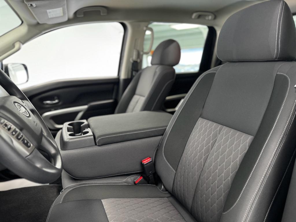 used 2024 Nissan Titan car, priced at $42,995