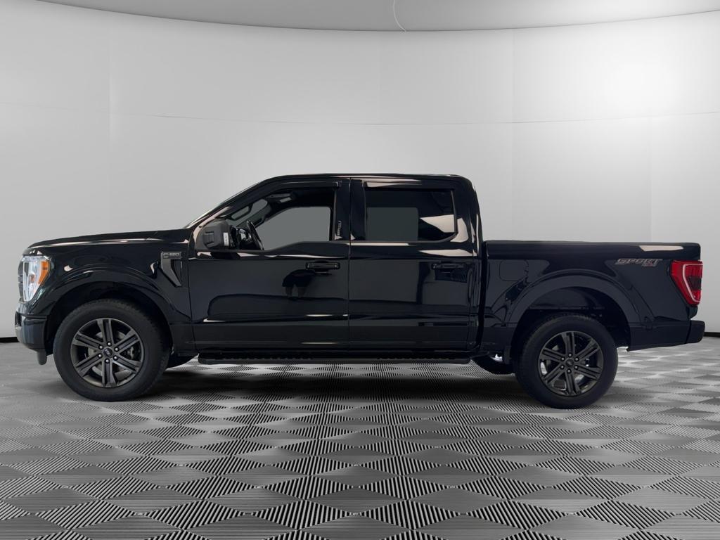 used 2022 Ford F-150 car, priced at $38,995