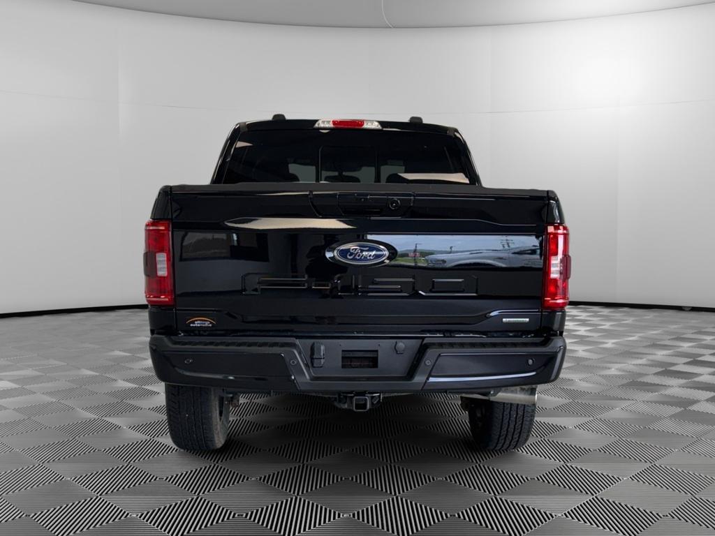 used 2022 Ford F-150 car, priced at $38,995