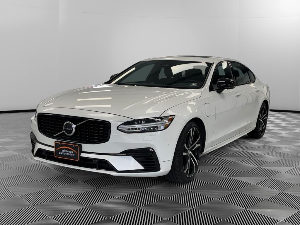 used 2022 Volvo S90 car, priced at $39,995