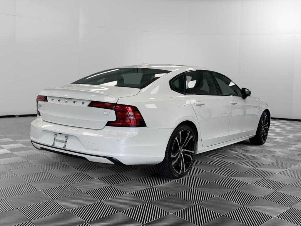 used 2022 Volvo S90 car, priced at $39,995