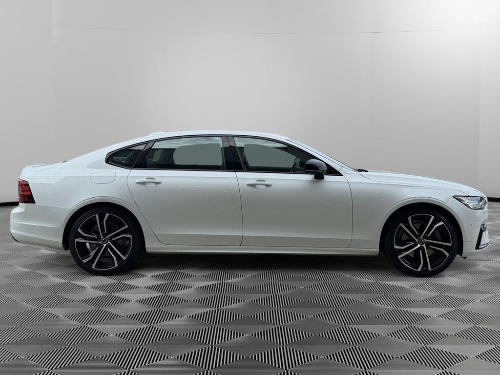 used 2022 Volvo S90 car, priced at $39,995