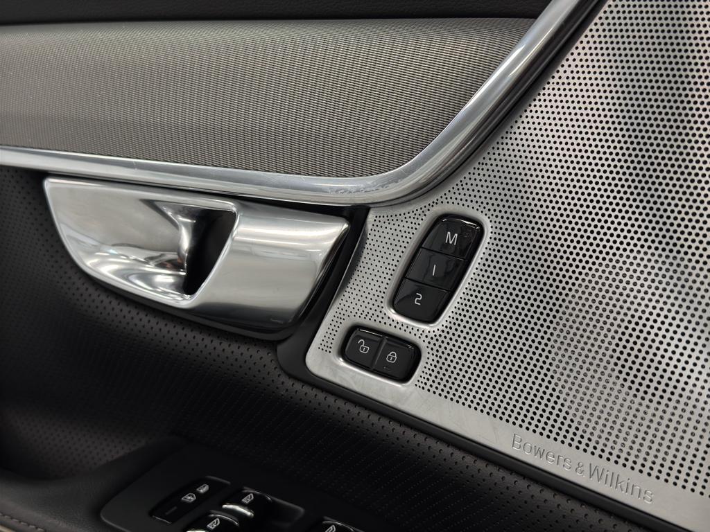 used 2022 Volvo S90 car, priced at $39,995