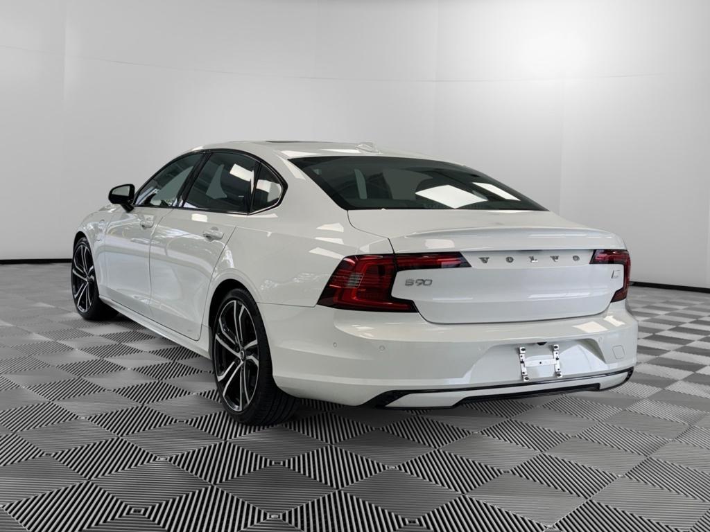 used 2022 Volvo S90 car, priced at $39,995