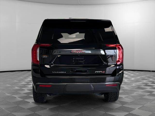 used 2023 GMC Yukon XL car, priced at $64,495