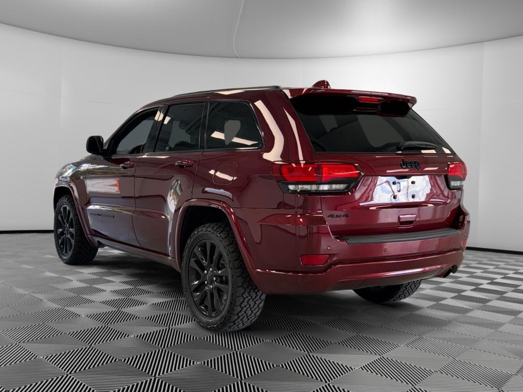 used 2020 Jeep Grand Cherokee car, priced at $26,495