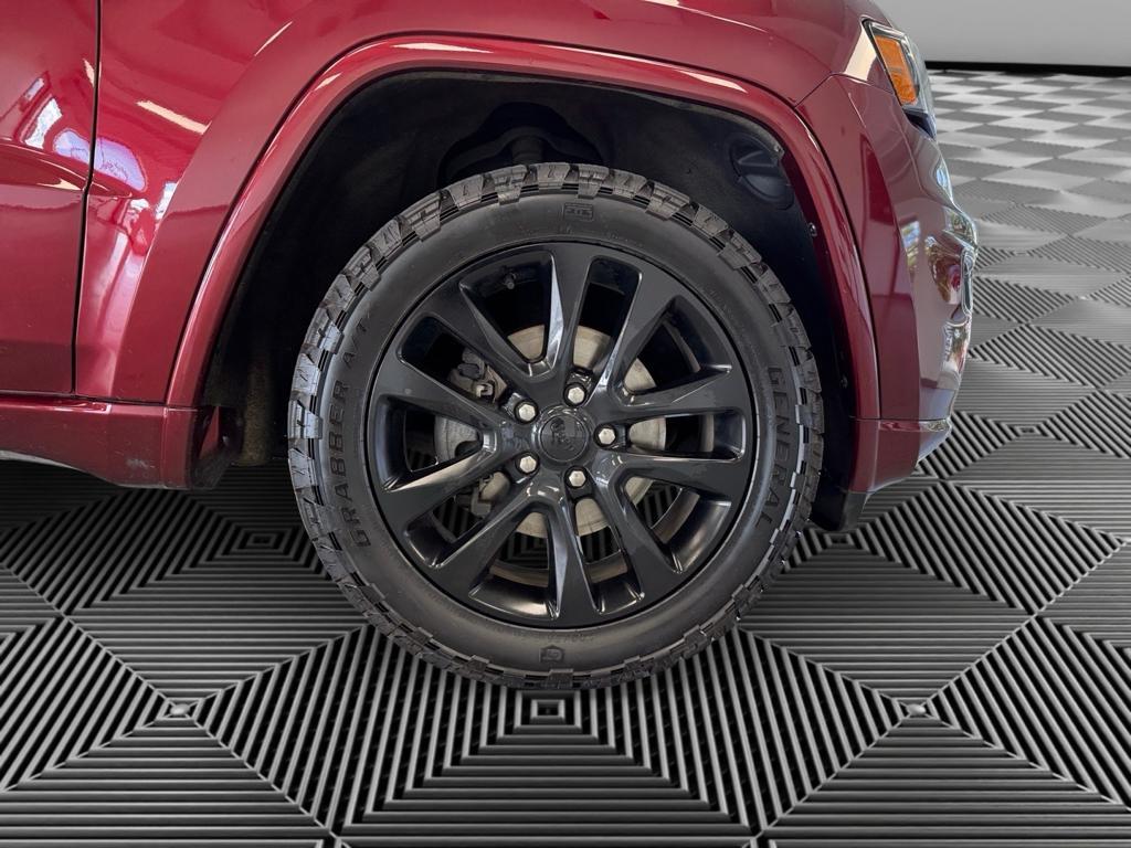 used 2020 Jeep Grand Cherokee car, priced at $26,495