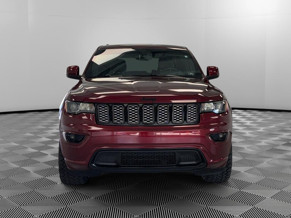 used 2020 Jeep Grand Cherokee car, priced at $26,495