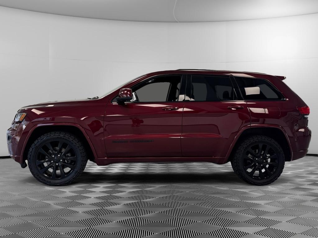 used 2020 Jeep Grand Cherokee car, priced at $26,495