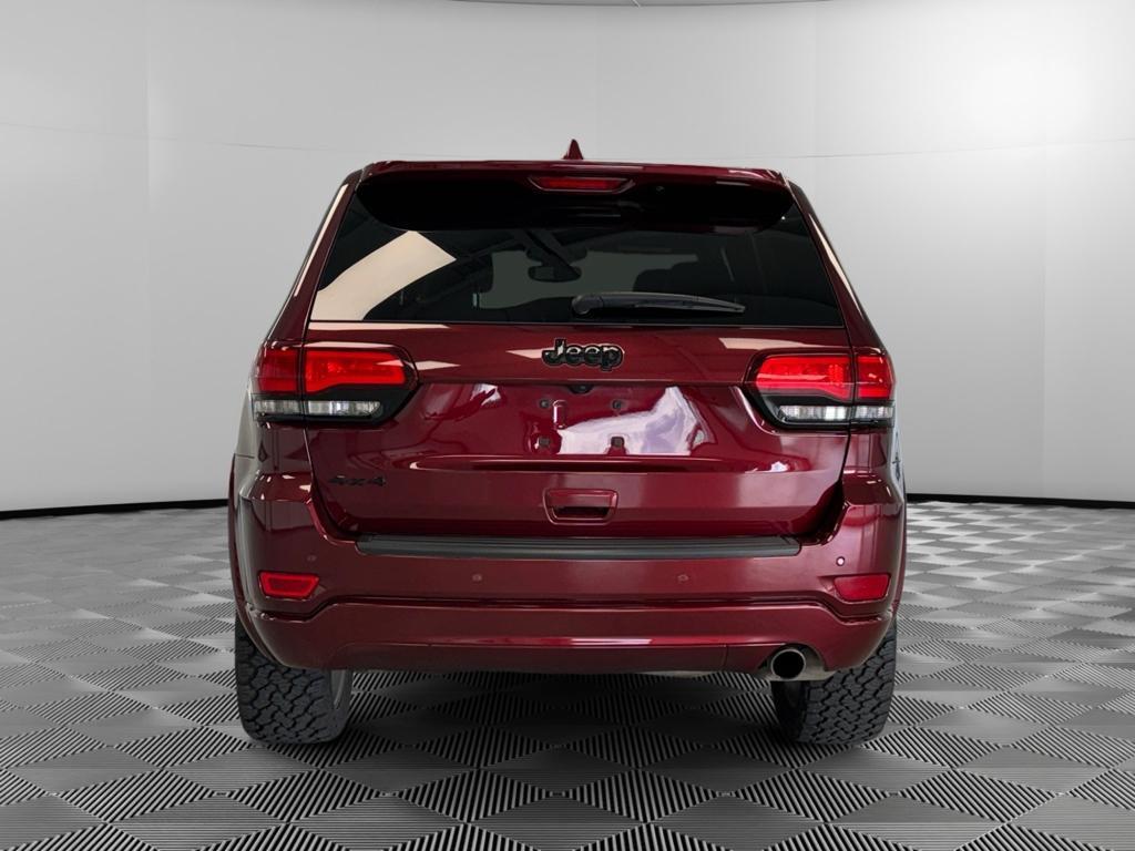used 2020 Jeep Grand Cherokee car, priced at $26,495