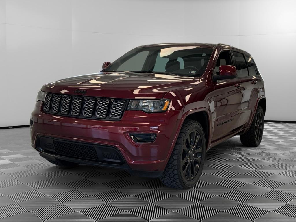 used 2020 Jeep Grand Cherokee car, priced at $26,495