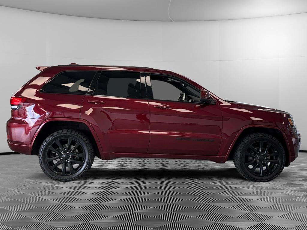 used 2020 Jeep Grand Cherokee car, priced at $26,495