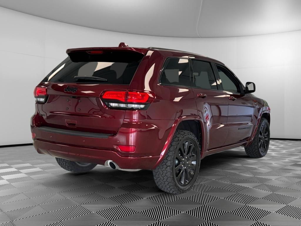 used 2020 Jeep Grand Cherokee car, priced at $26,495