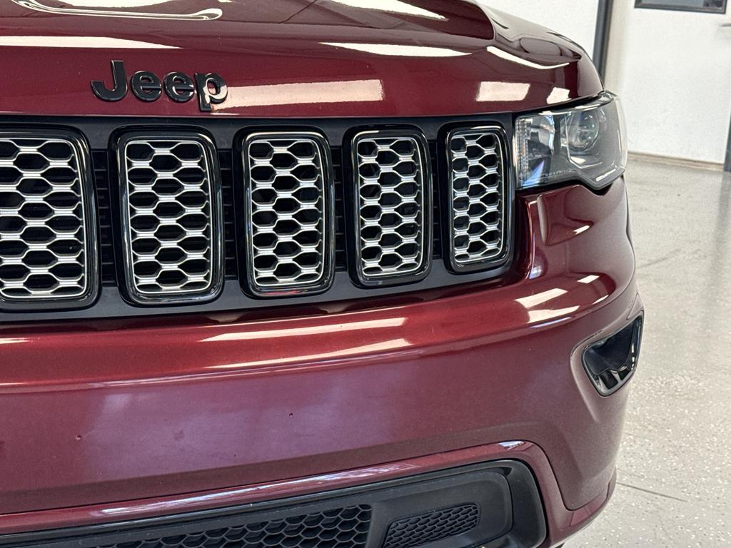 used 2020 Jeep Grand Cherokee car, priced at $26,495