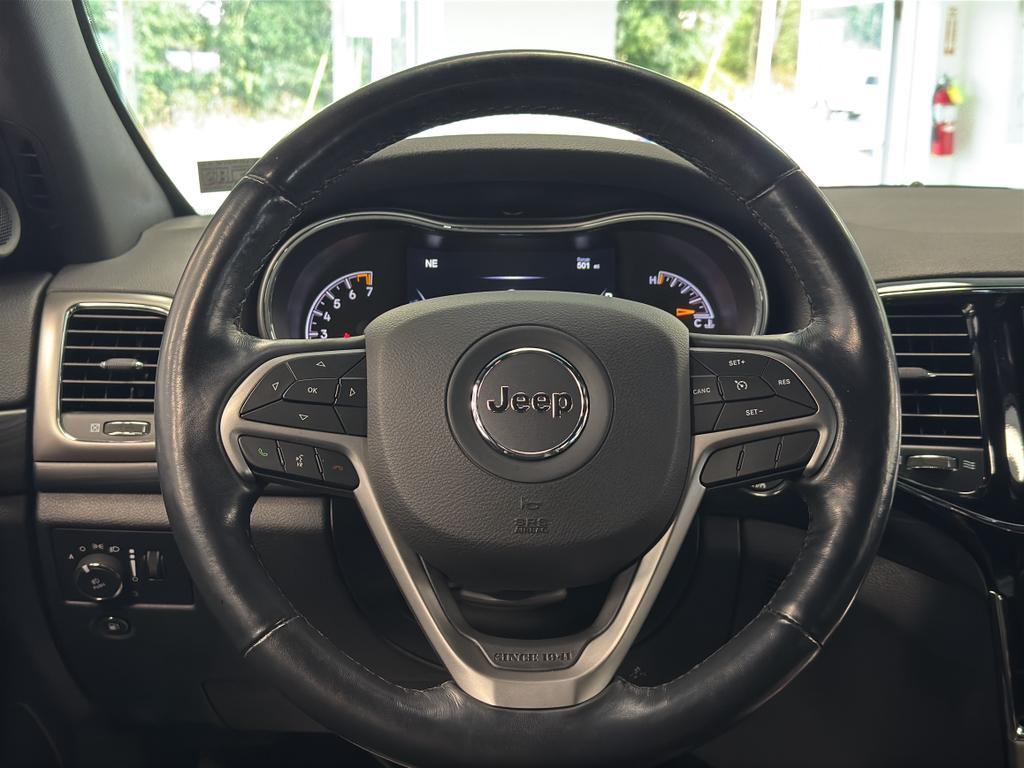 used 2020 Jeep Grand Cherokee car, priced at $26,495